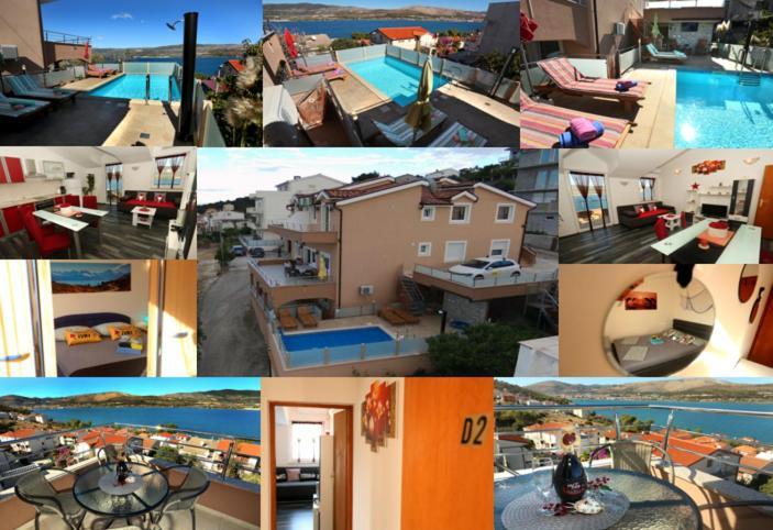 Andric Appartement *