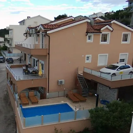 Villa Andric Trogir Extérieur photo