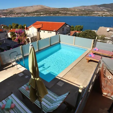 Villa Andric Trogir Extérieur photo