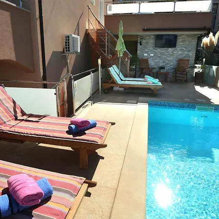 Villa Andric Trogir Extérieur photo