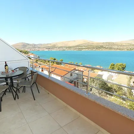 Villa Andric Trogir Extérieur photo