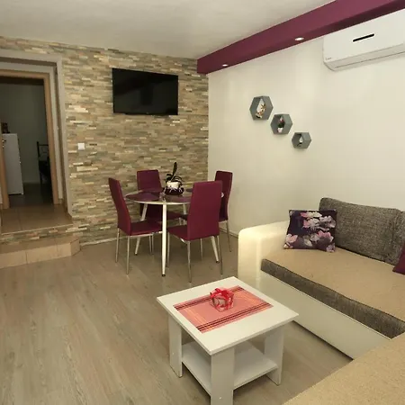 Villa Andric Trogir Extérieur photo