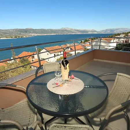 Villa Andric Trogir Extérieur photo