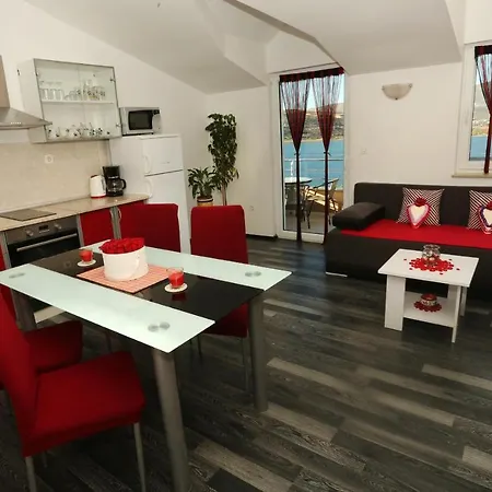 Villa Andric Trogir Extérieur photo